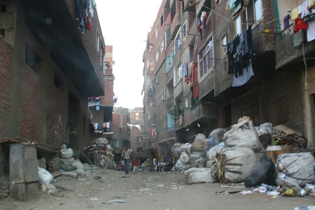 La ciudad de la basura